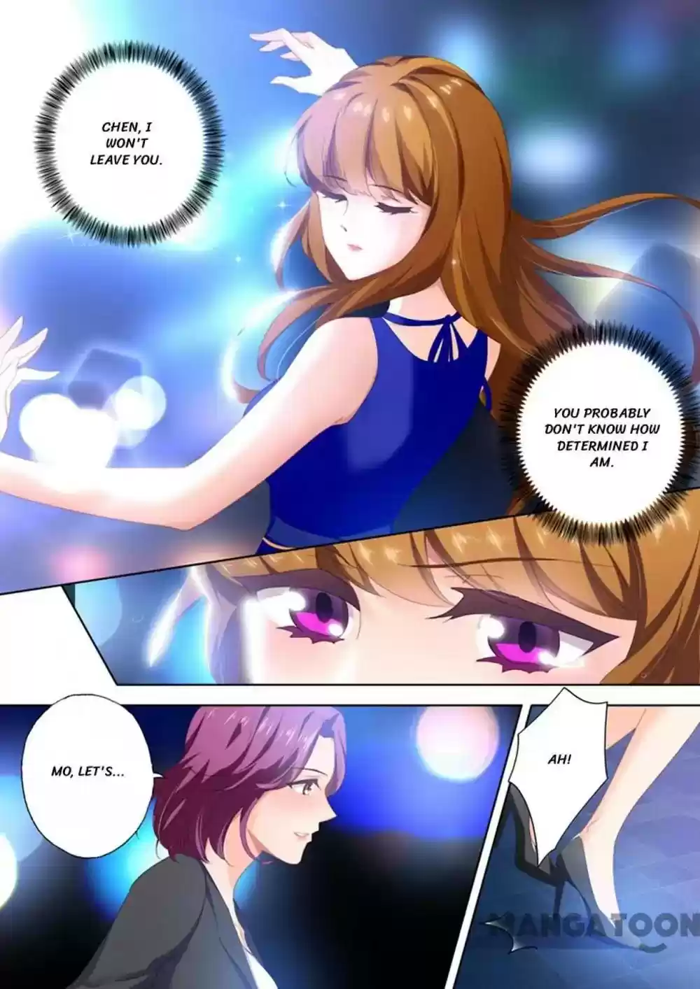 Haomen Tianjia Qianqi Chapter 398