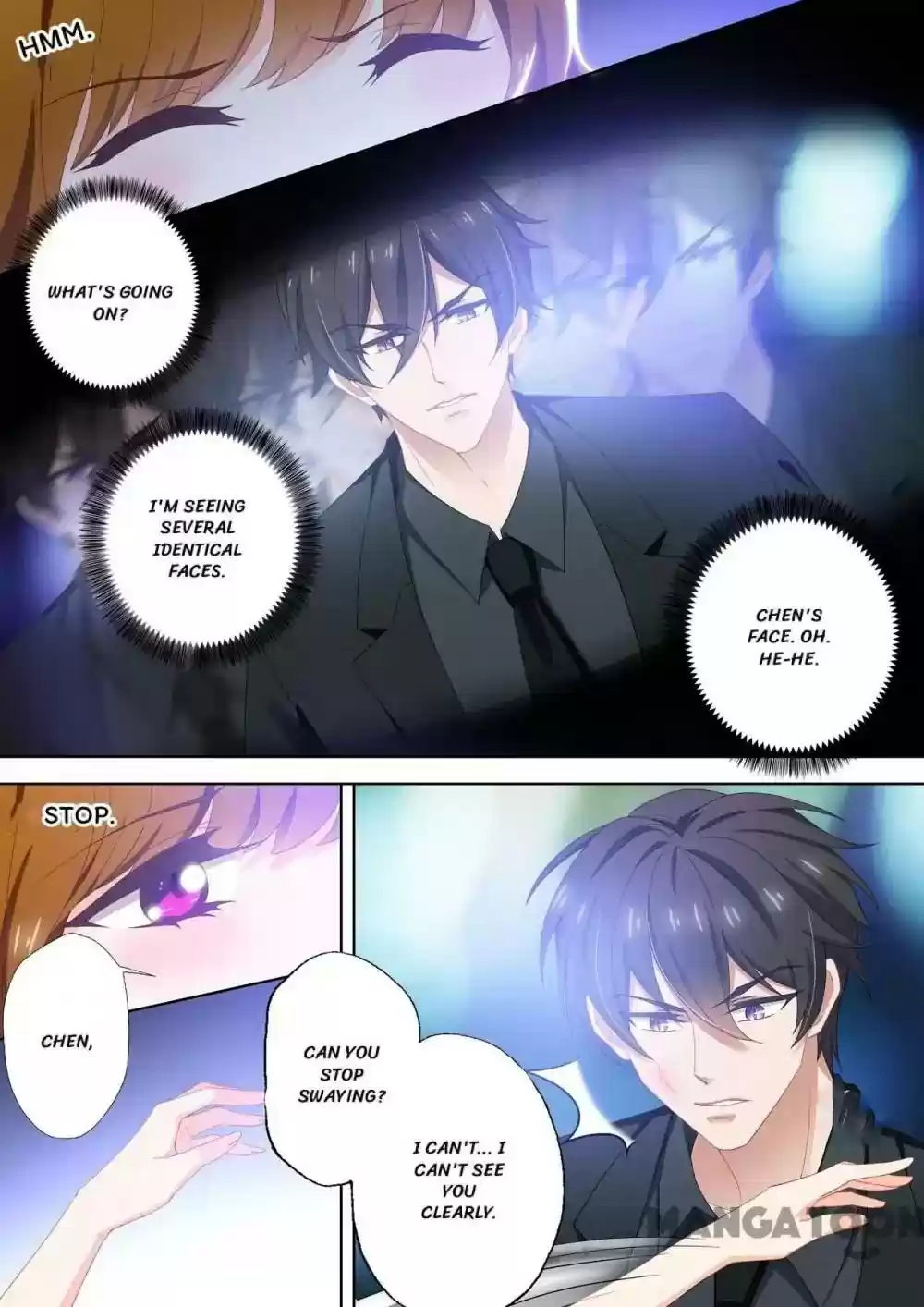 Haomen Tianjia Qianqi Chapter 399