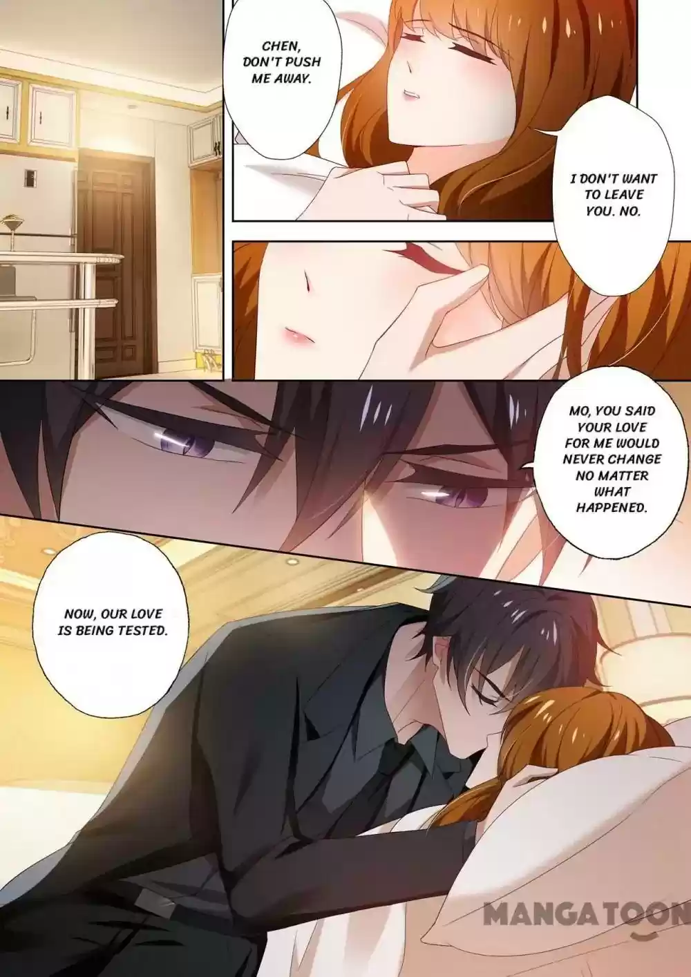 Haomen Tianjia Qianqi Chapter 399