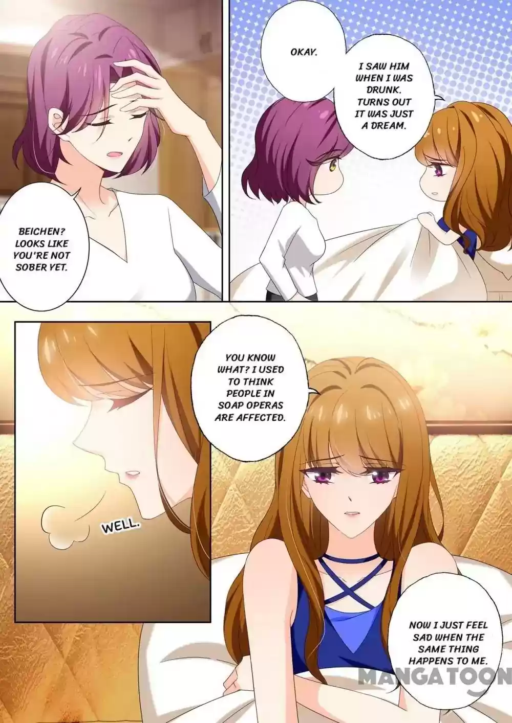 Haomen Tianjia Qianqi Chapter 399