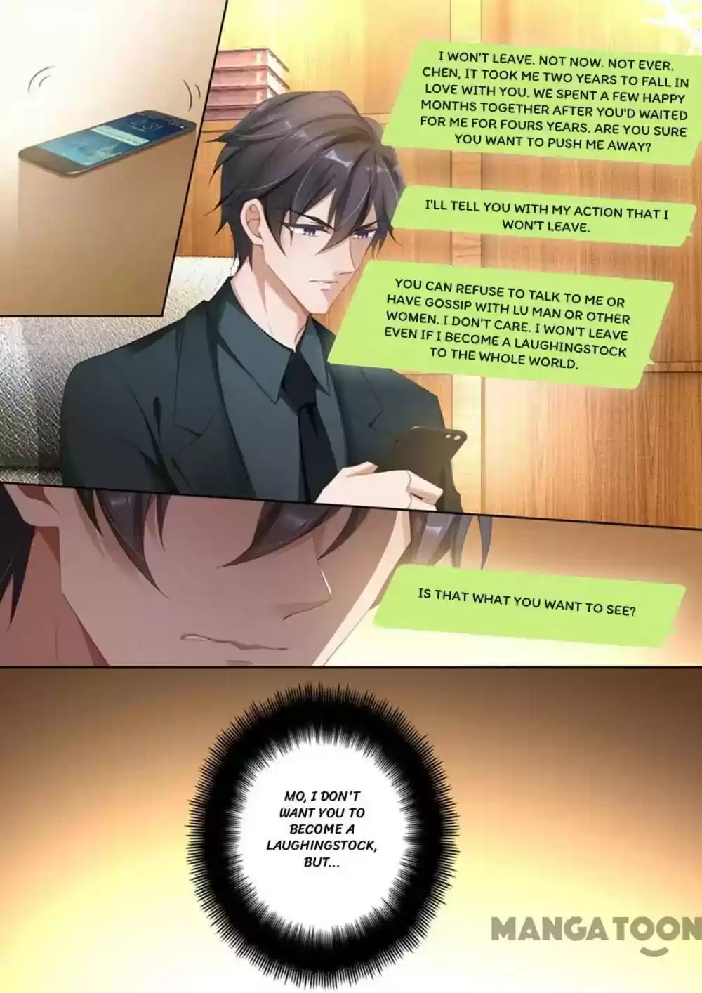 Haomen Tianjia Qianqi Chapter 400