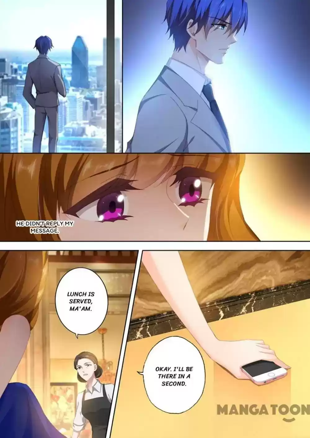 Haomen Tianjia Qianqi Chapter 400