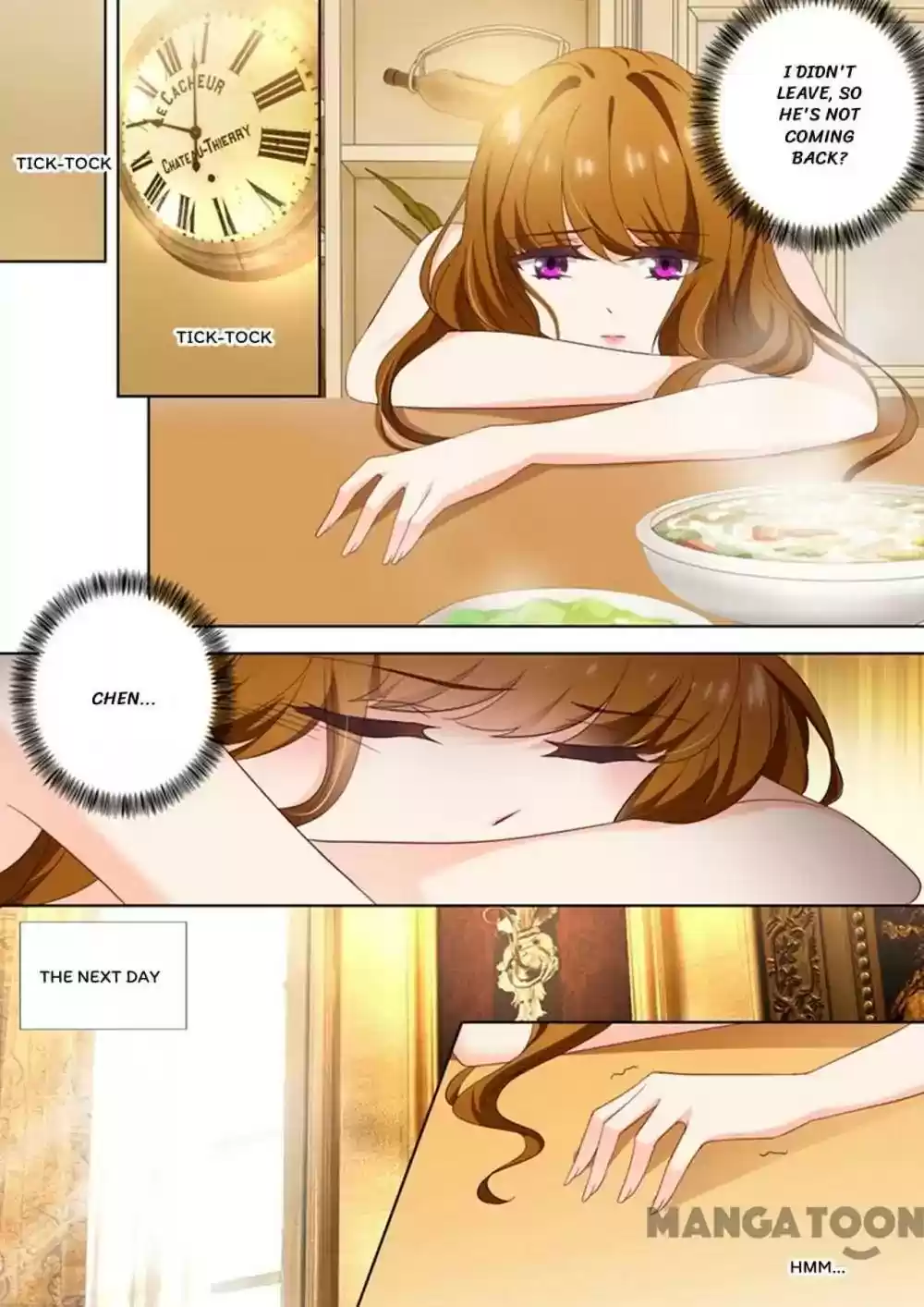 Haomen Tianjia Qianqi Chapter 401