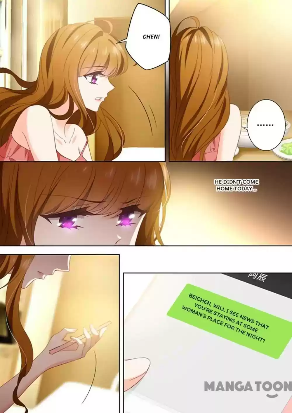 Haomen Tianjia Qianqi Chapter 401