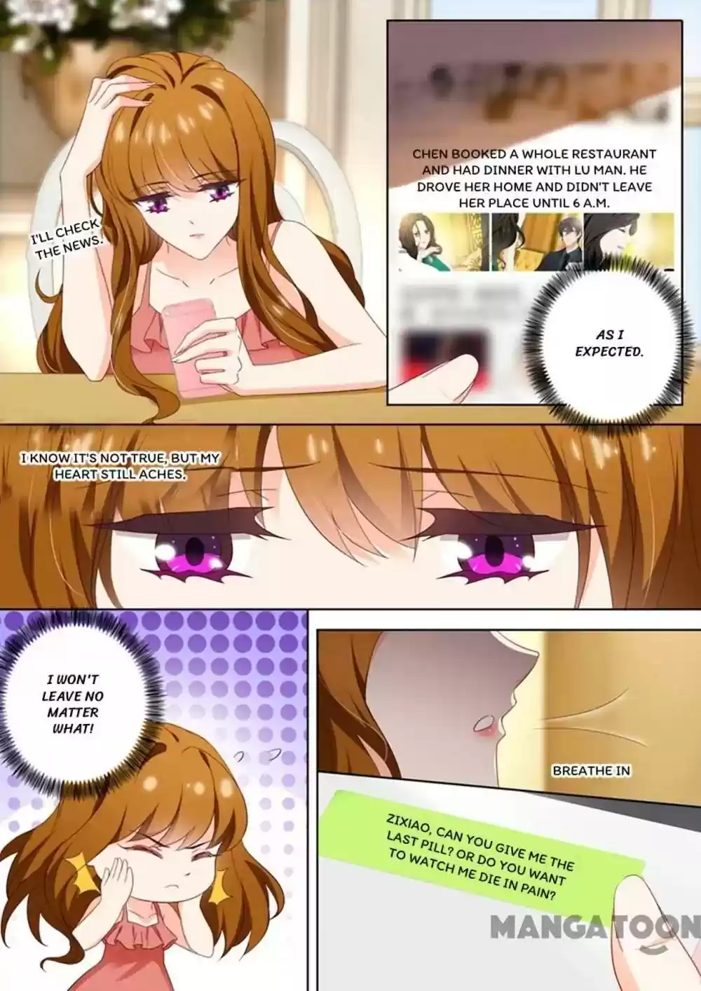 Haomen Tianjia Qianqi Chapter 401