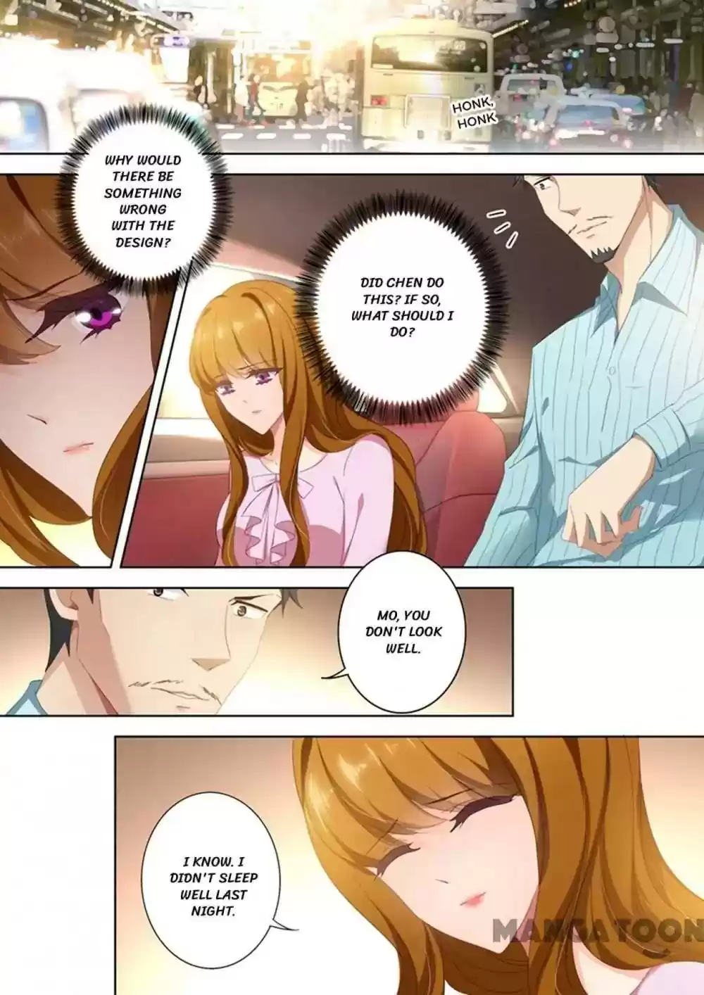 Haomen Tianjia Qianqi Chapter 402