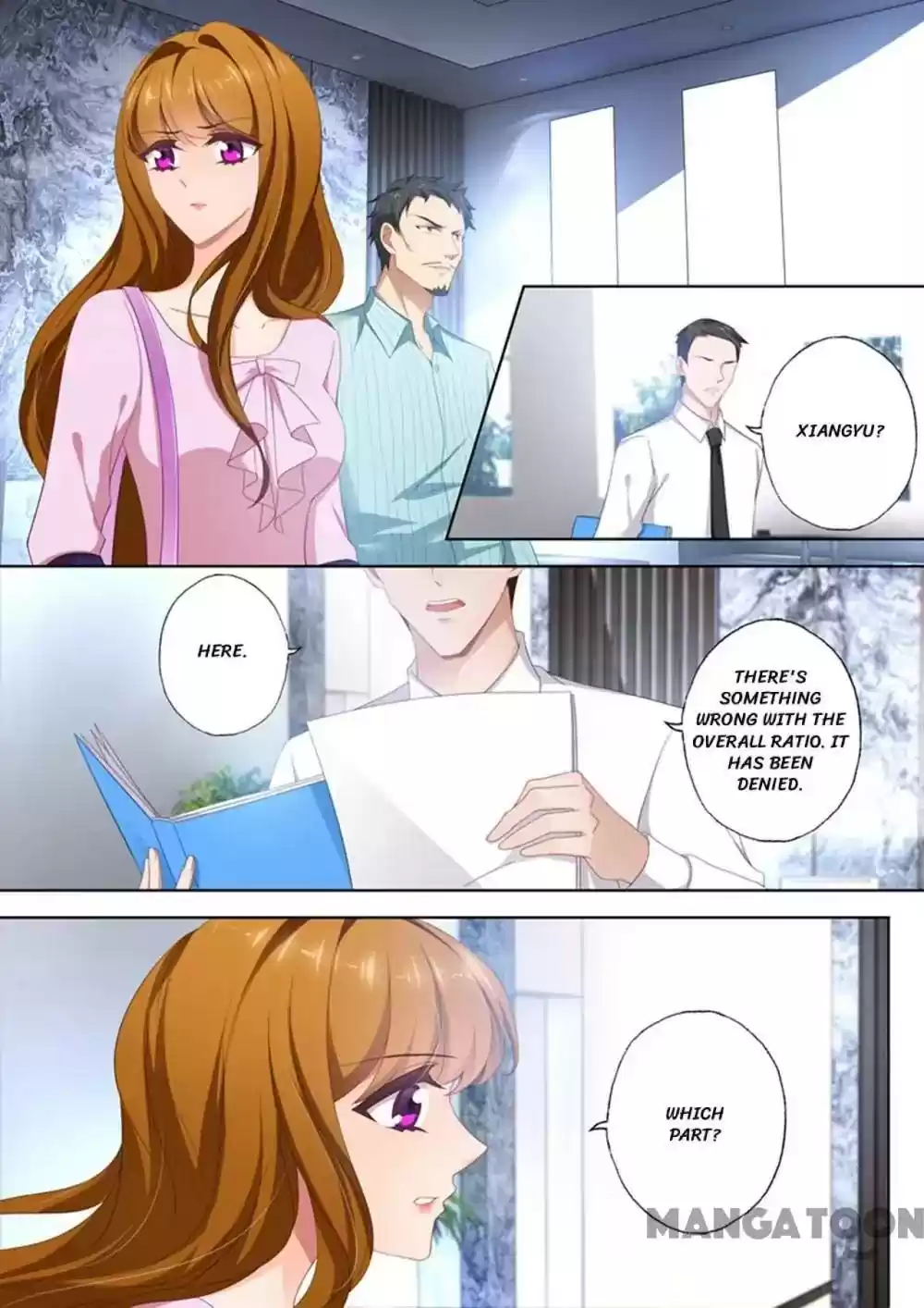 Haomen Tianjia Qianqi Chapter 402