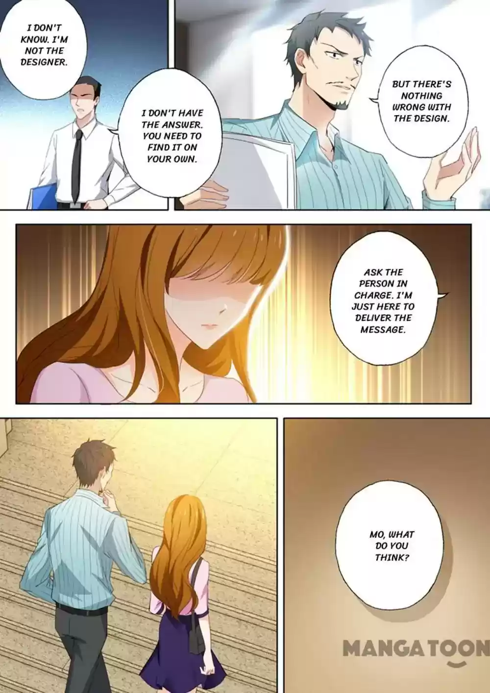 Haomen Tianjia Qianqi Chapter 402