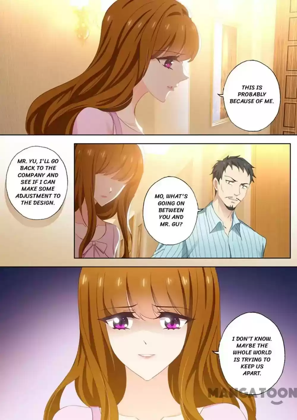 Haomen Tianjia Qianqi Chapter 402