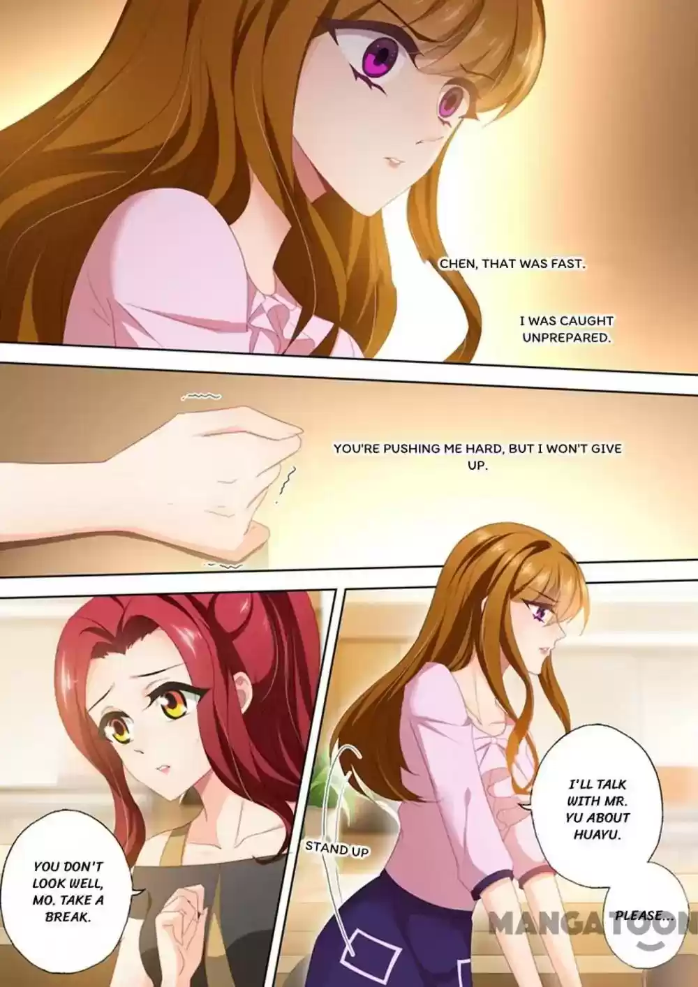 Haomen Tianjia Qianqi Chapter 403