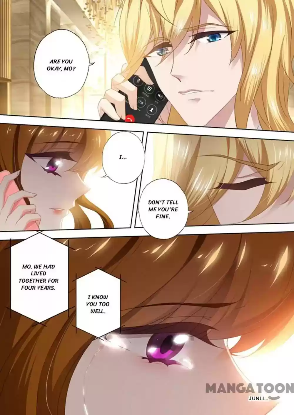 Haomen Tianjia Qianqi Chapter 403