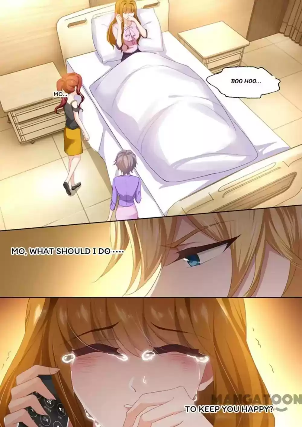 Haomen Tianjia Qianqi Chapter 403