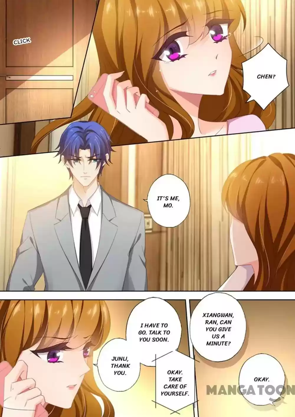 Haomen Tianjia Qianqi Chapter 403