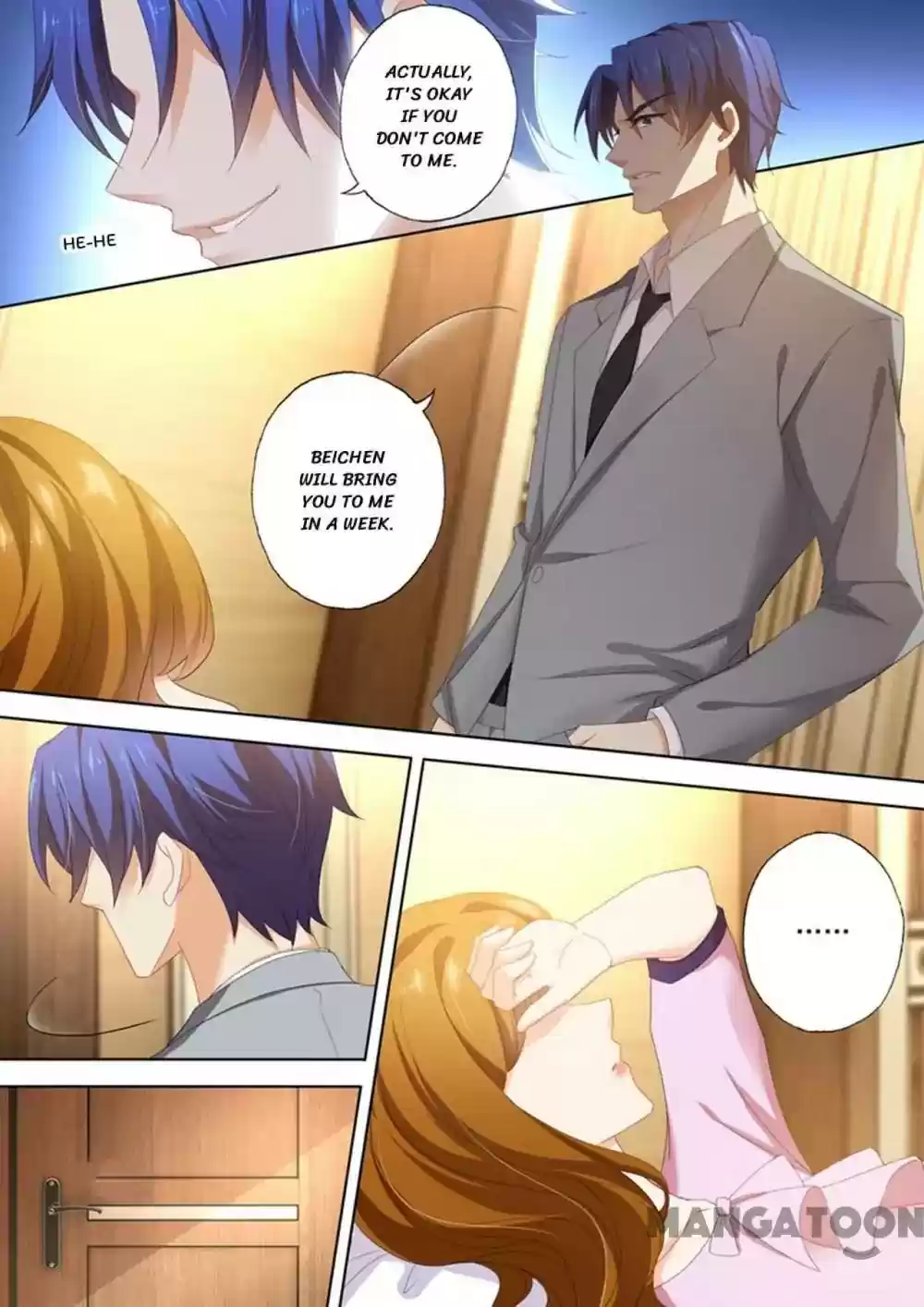 Haomen Tianjia Qianqi Chapter 404