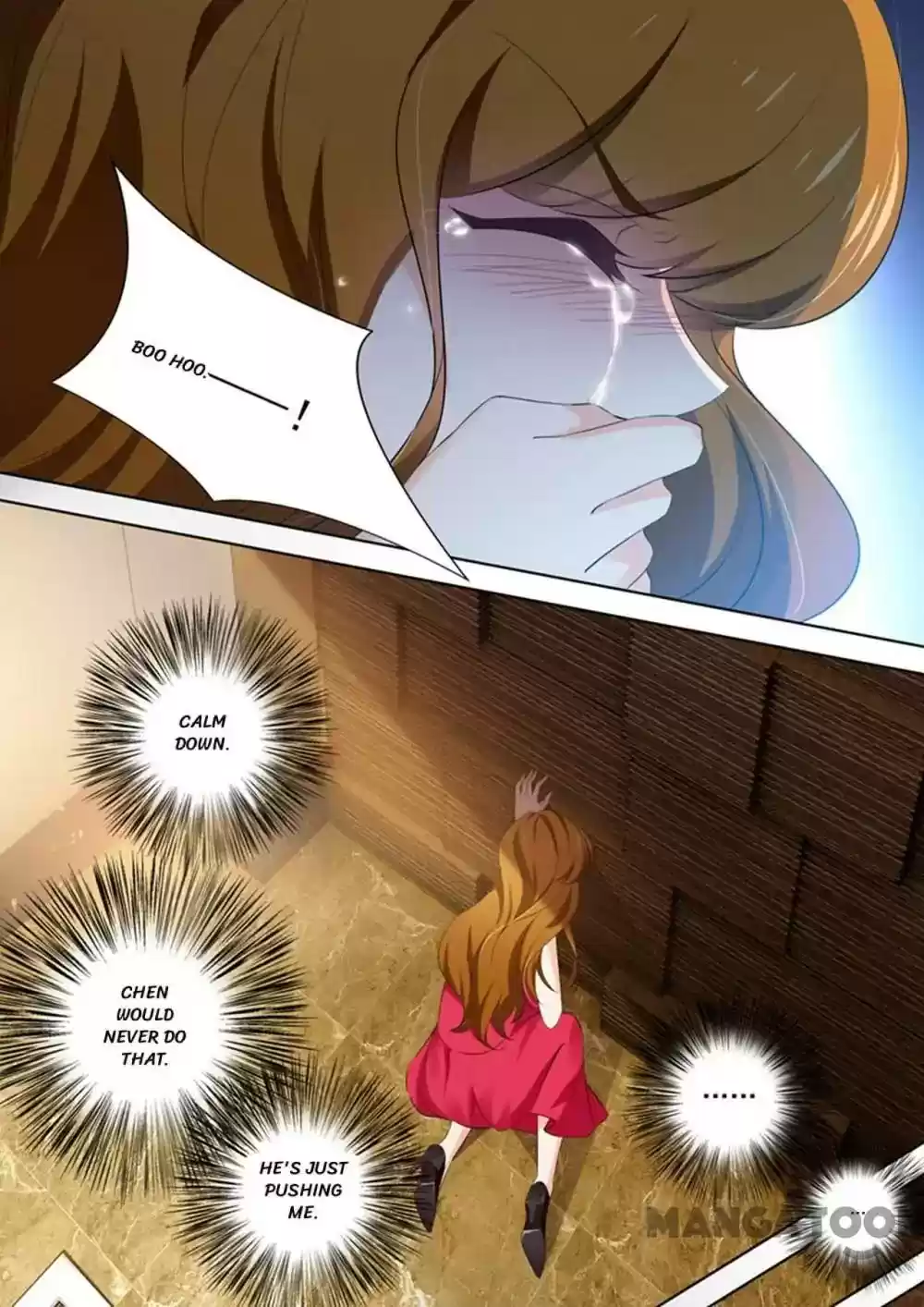 Haomen Tianjia Qianqi Chapter 405