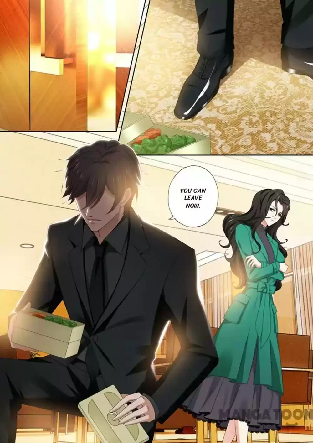 Haomen Tianjia Qianqi Chapter 405