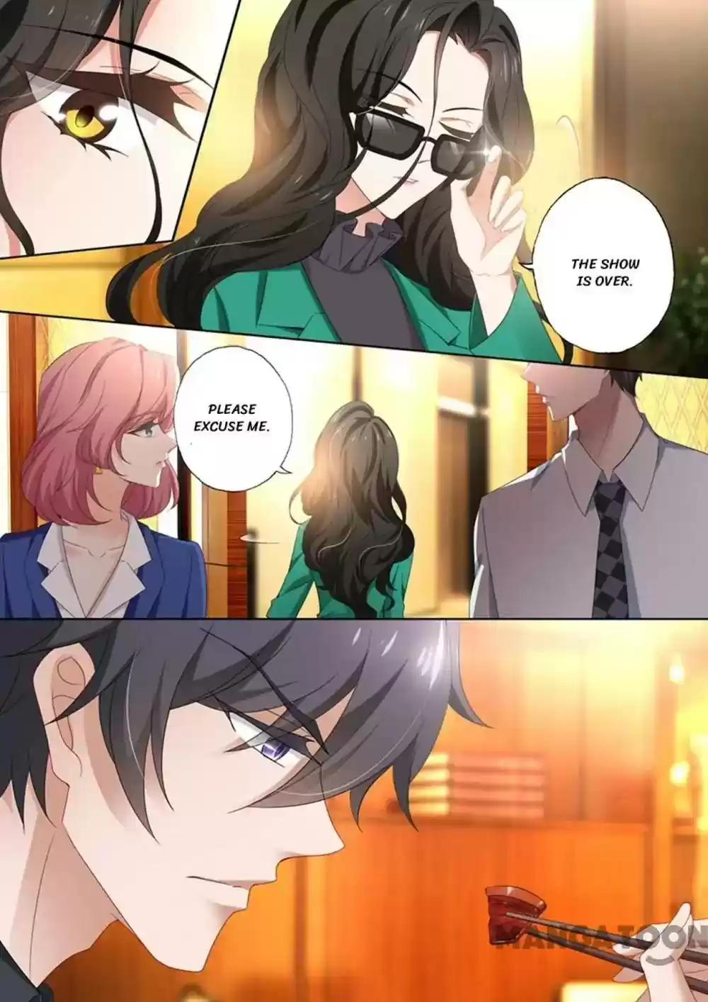 Haomen Tianjia Qianqi Chapter 405