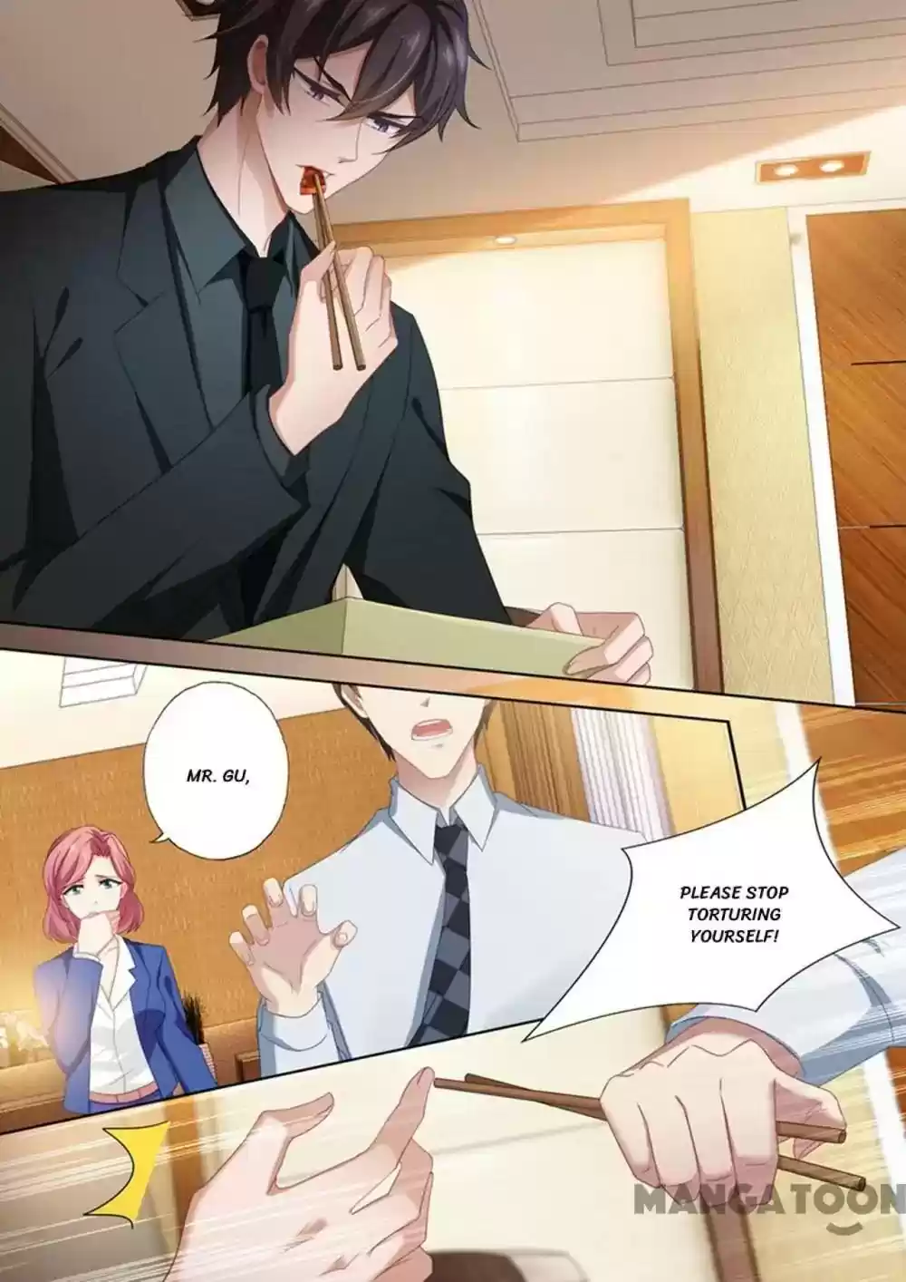 Haomen Tianjia Qianqi Chapter 405