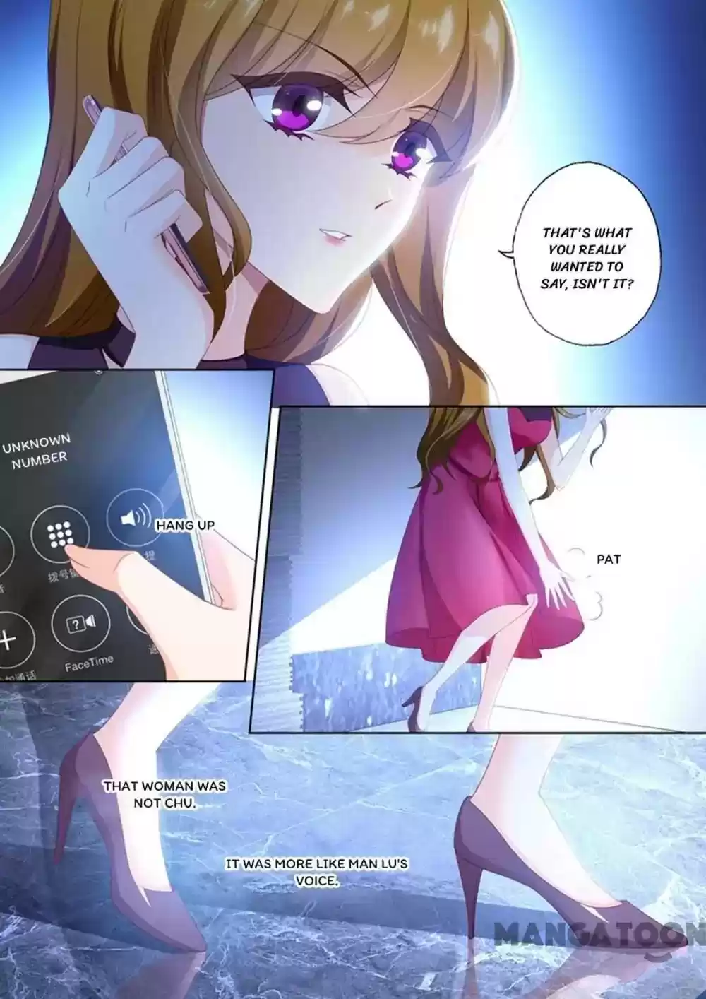 Haomen Tianjia Qianqi Chapter 406