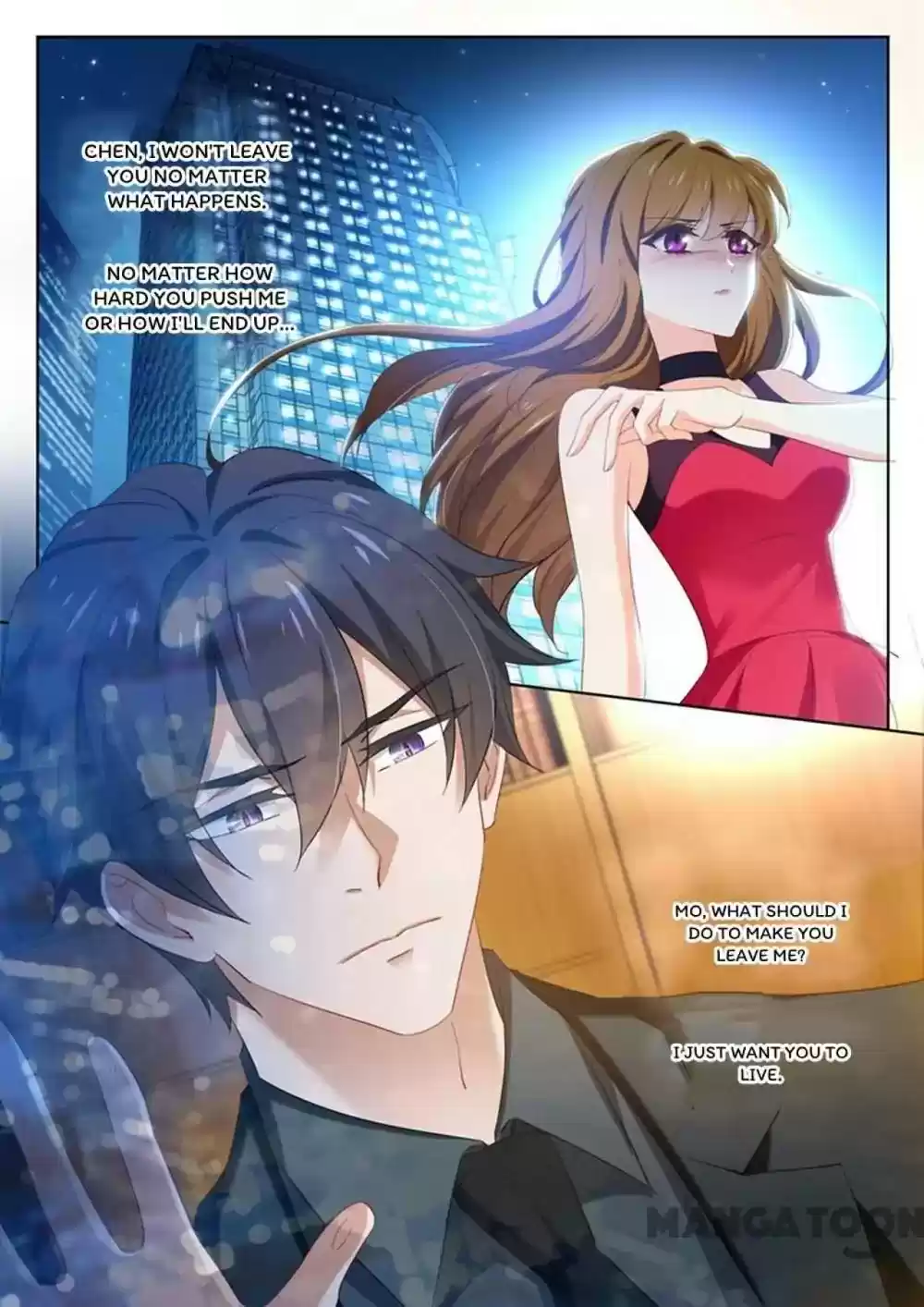 Haomen Tianjia Qianqi Chapter 406