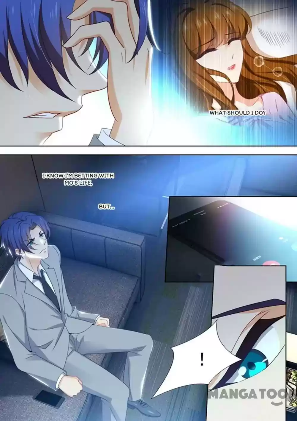 Haomen Tianjia Qianqi Chapter 407