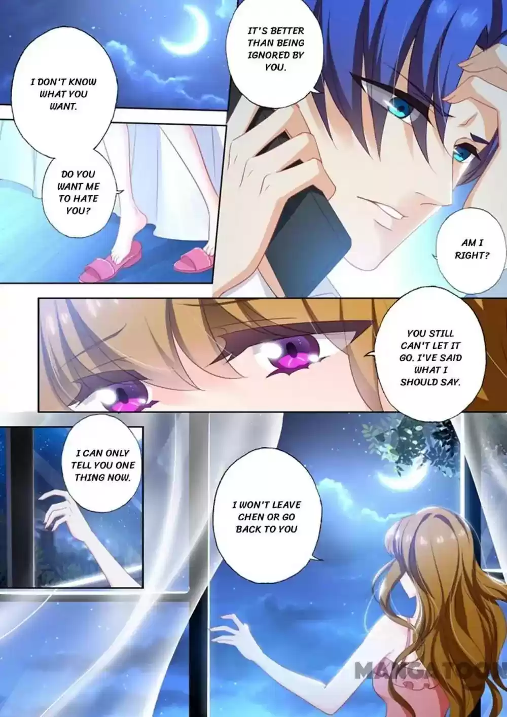 Haomen Tianjia Qianqi Chapter 408