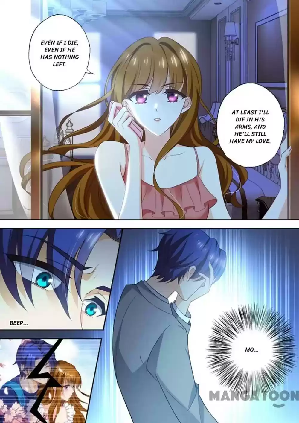 Haomen Tianjia Qianqi Chapter 408