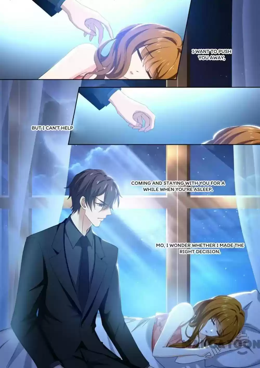 Haomen Tianjia Qianqi Chapter 408