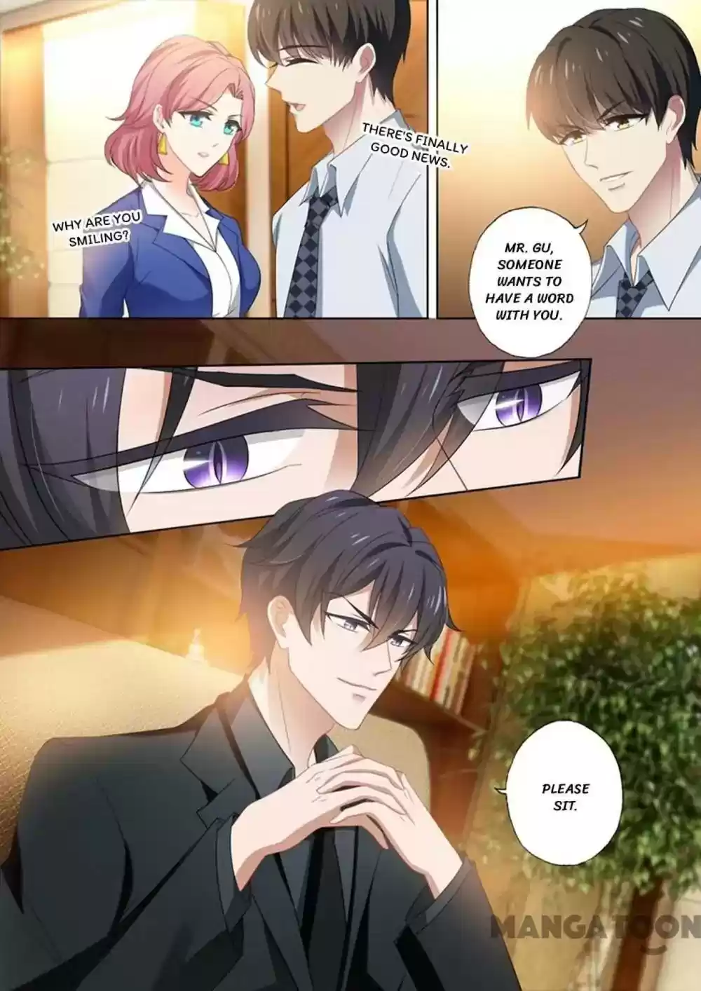 Haomen Tianjia Qianqi Chapter 409