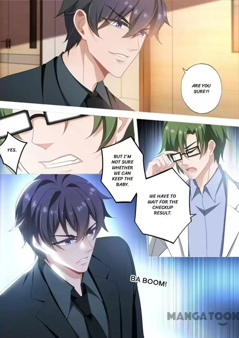 Haomen Tianjia Qianqi Chapter 411