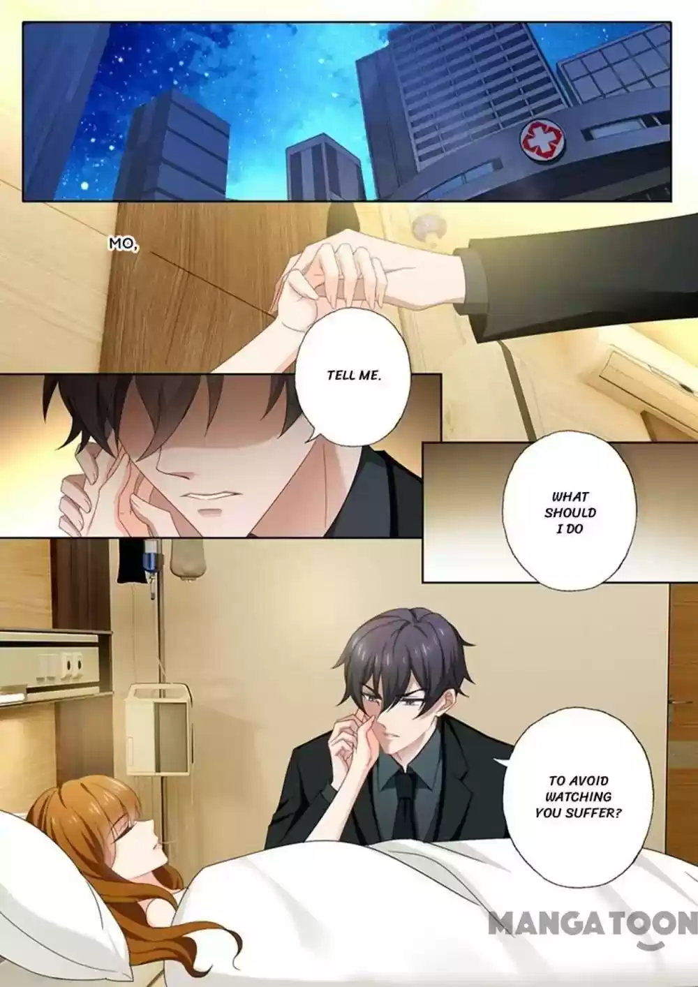 Haomen Tianjia Qianqi Chapter 411