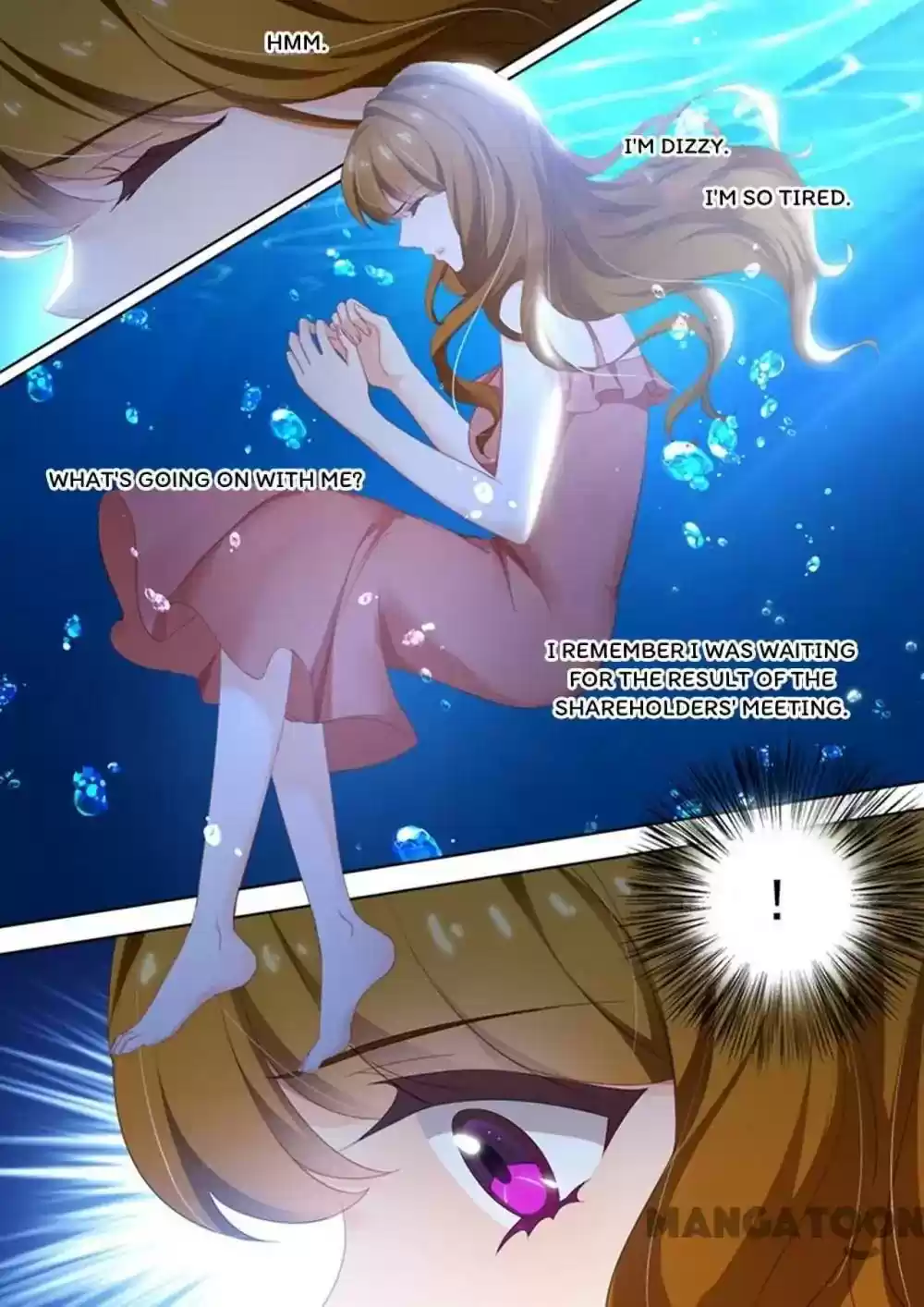 Haomen Tianjia Qianqi Chapter 411