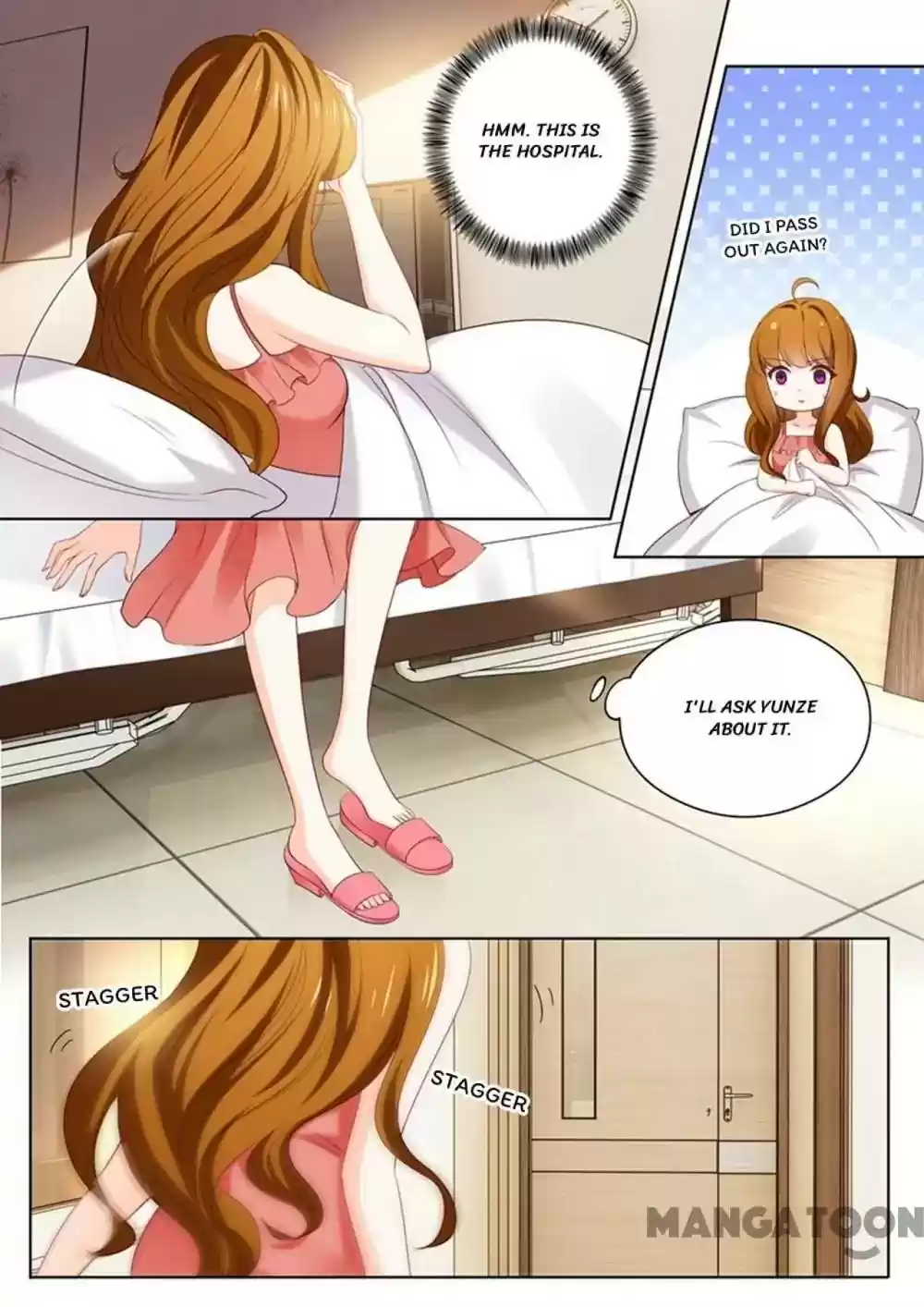 Haomen Tianjia Qianqi Chapter 412