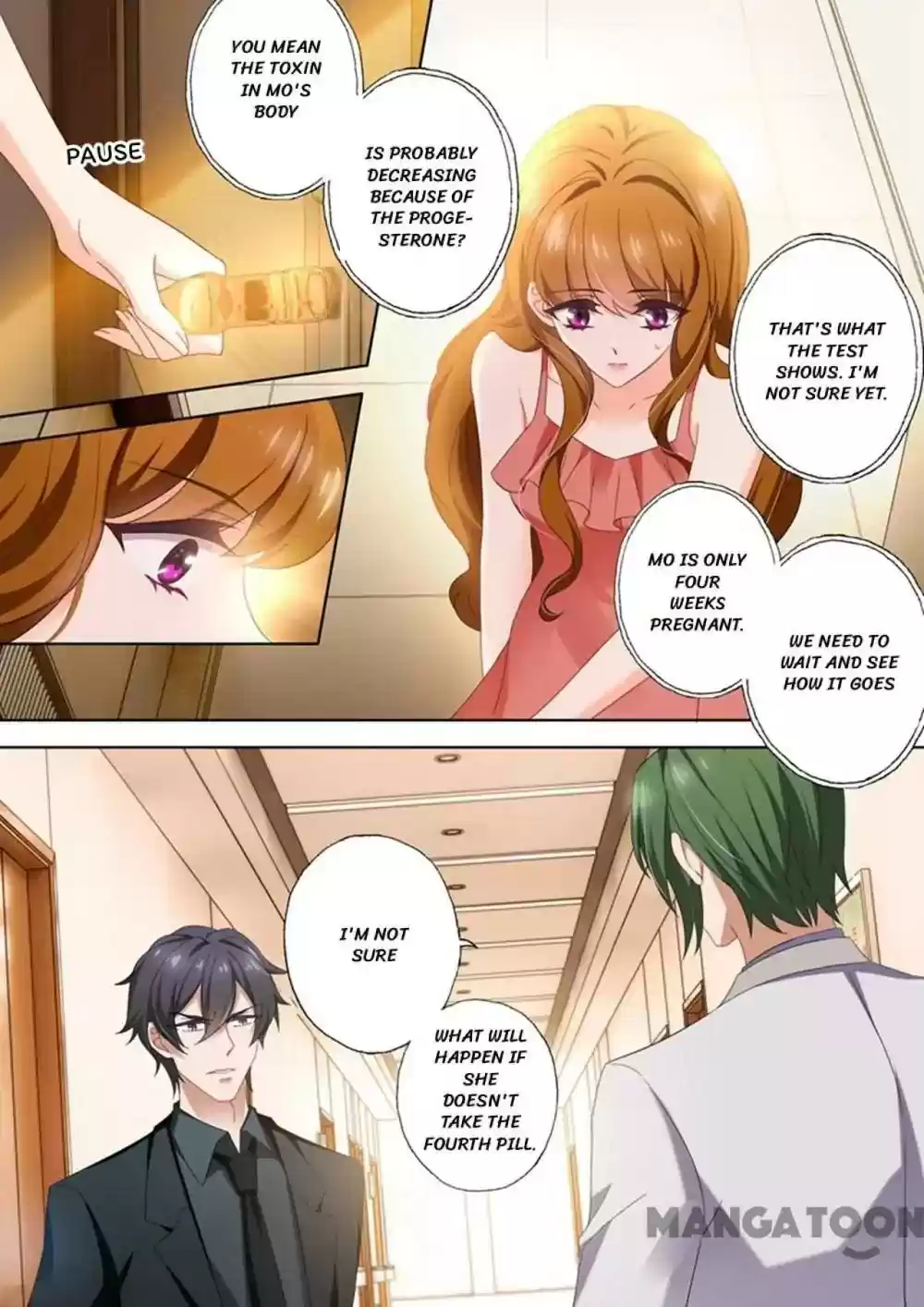 Haomen Tianjia Qianqi Chapter 412