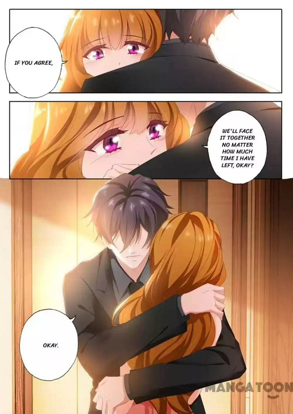 Haomen Tianjia Qianqi Chapter 412