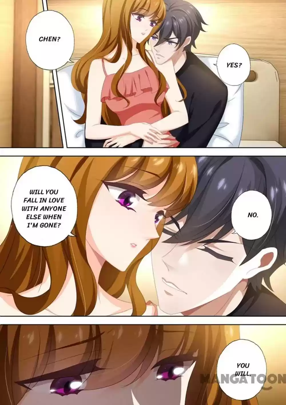 Haomen Tianjia Qianqi Chapter 414