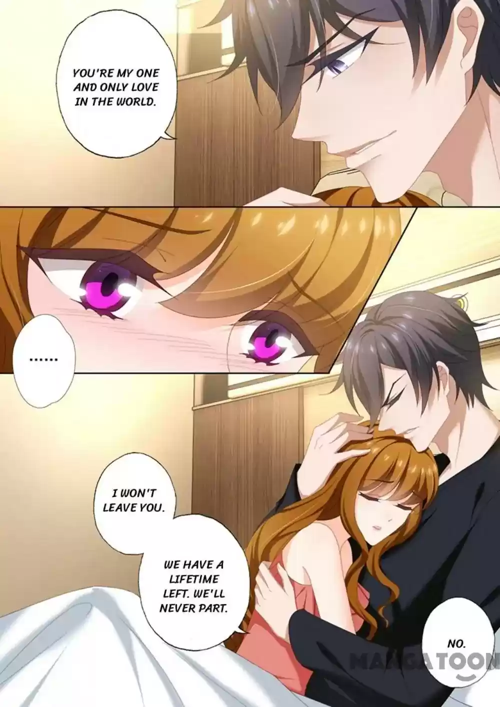 Haomen Tianjia Qianqi Chapter 415