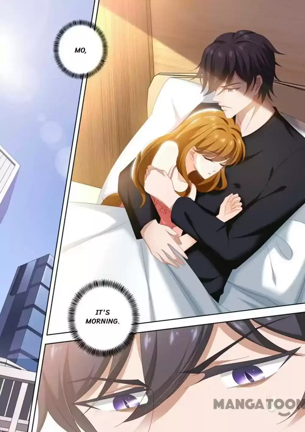 Haomen Tianjia Qianqi Chapter 415