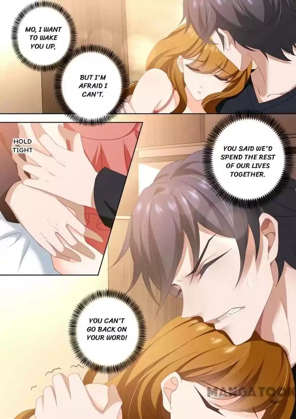 Haomen Tianjia Qianqi Chapter 415