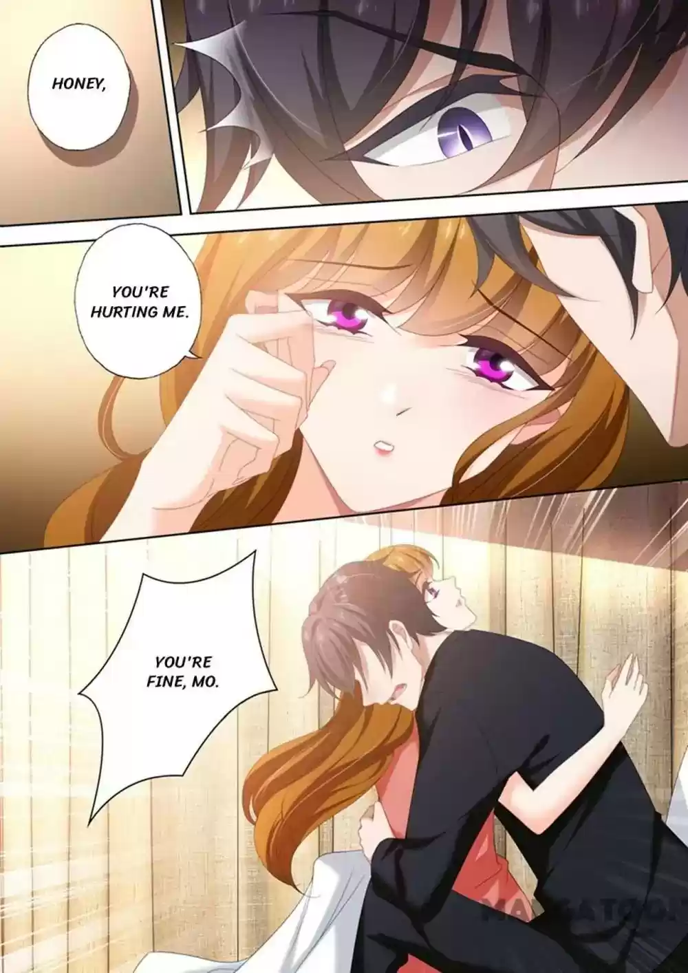 Haomen Tianjia Qianqi Chapter 415