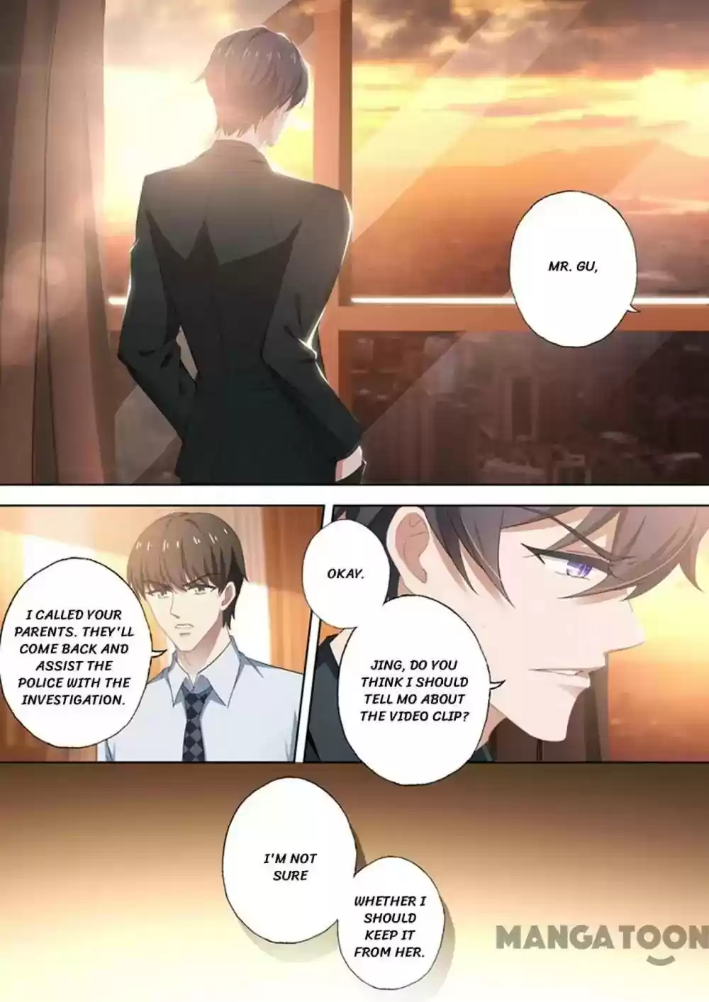 Haomen Tianjia Qianqi Chapter 417