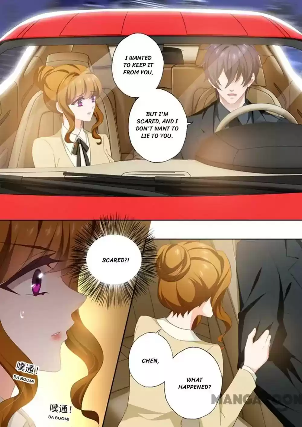 Haomen Tianjia Qianqi Chapter 417