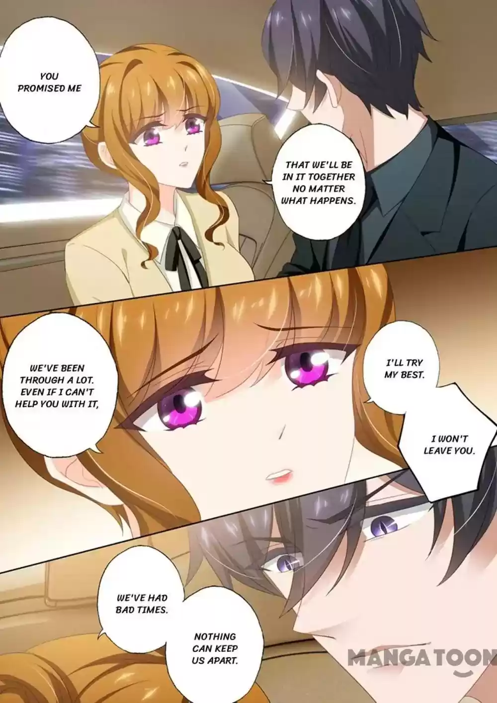 Haomen Tianjia Qianqi Chapter 417