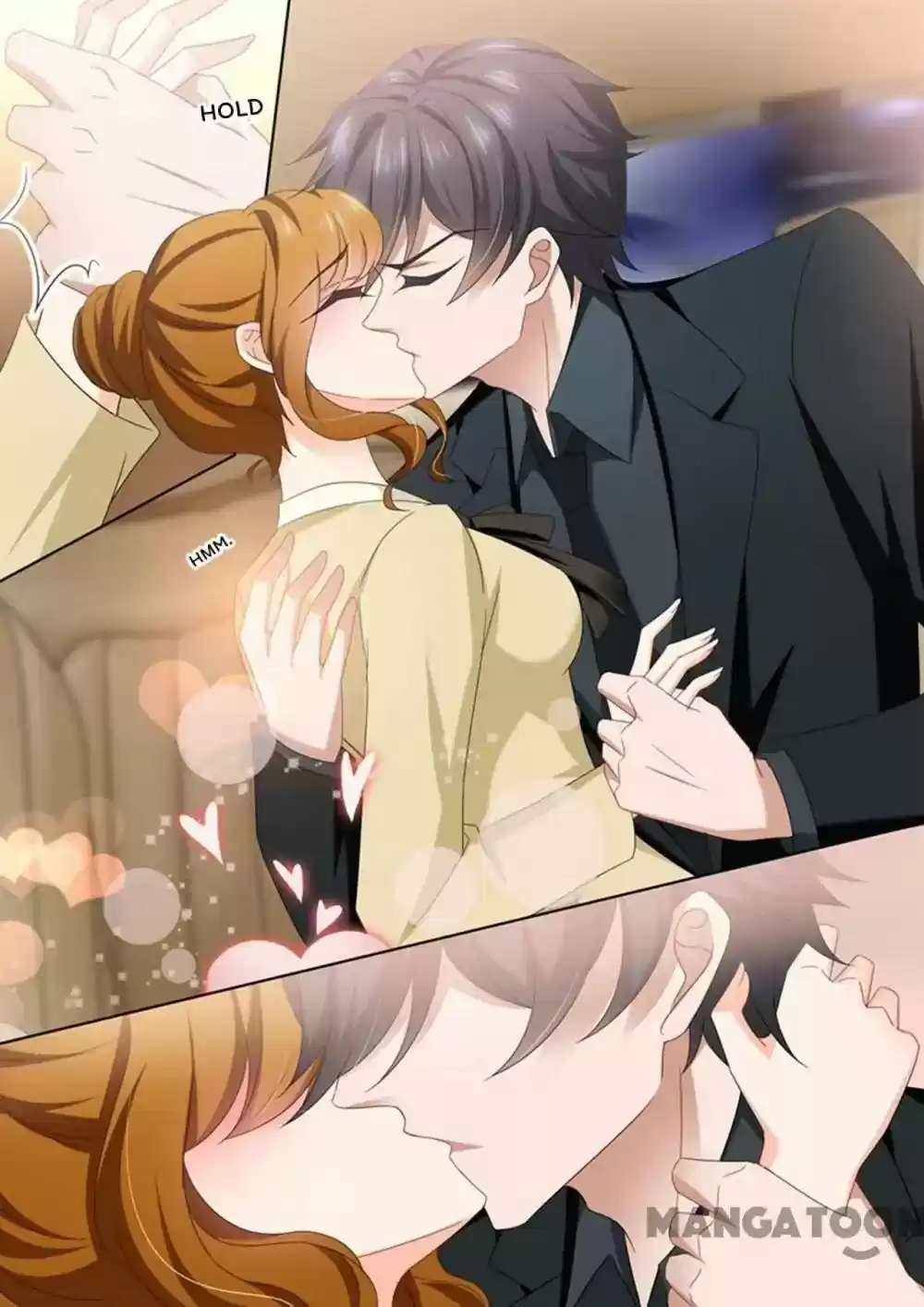 Haomen Tianjia Qianqi Chapter 417