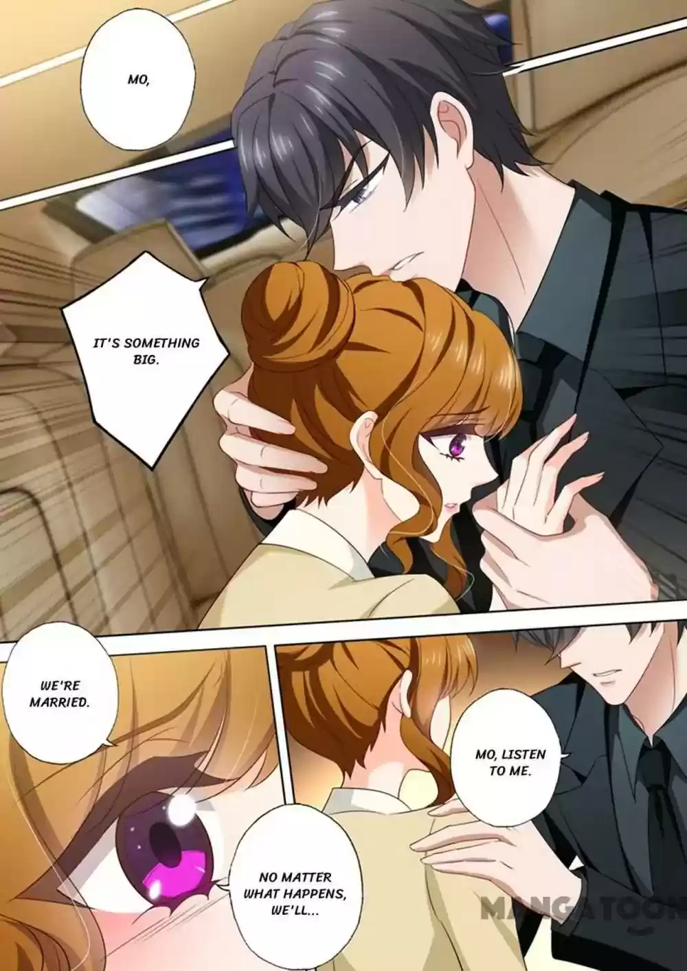 Haomen Tianjia Qianqi Chapter 417