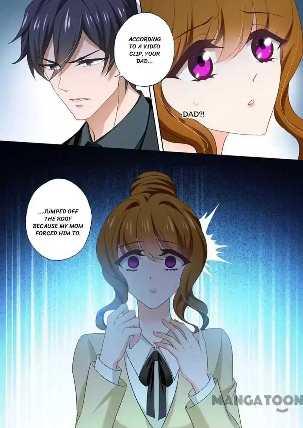 Haomen Tianjia Qianqi Chapter 417