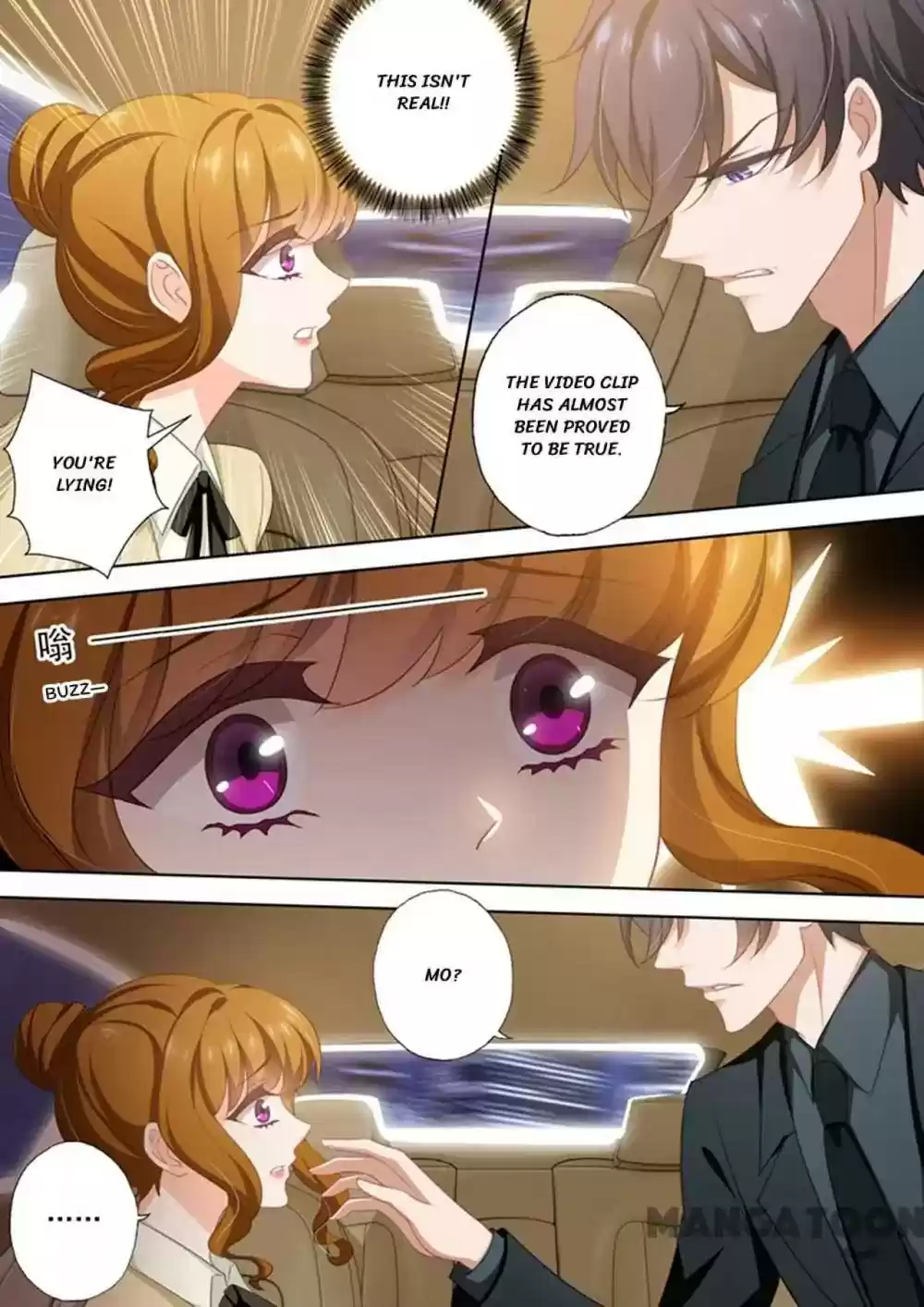 Haomen Tianjia Qianqi Chapter 418