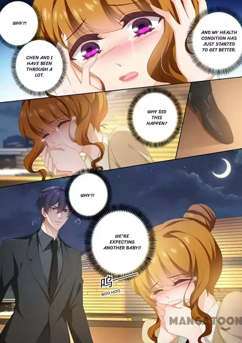 Haomen Tianjia Qianqi Chapter 418