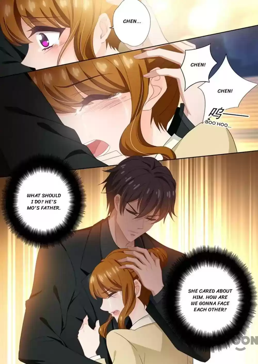 Haomen Tianjia Qianqi Chapter 418