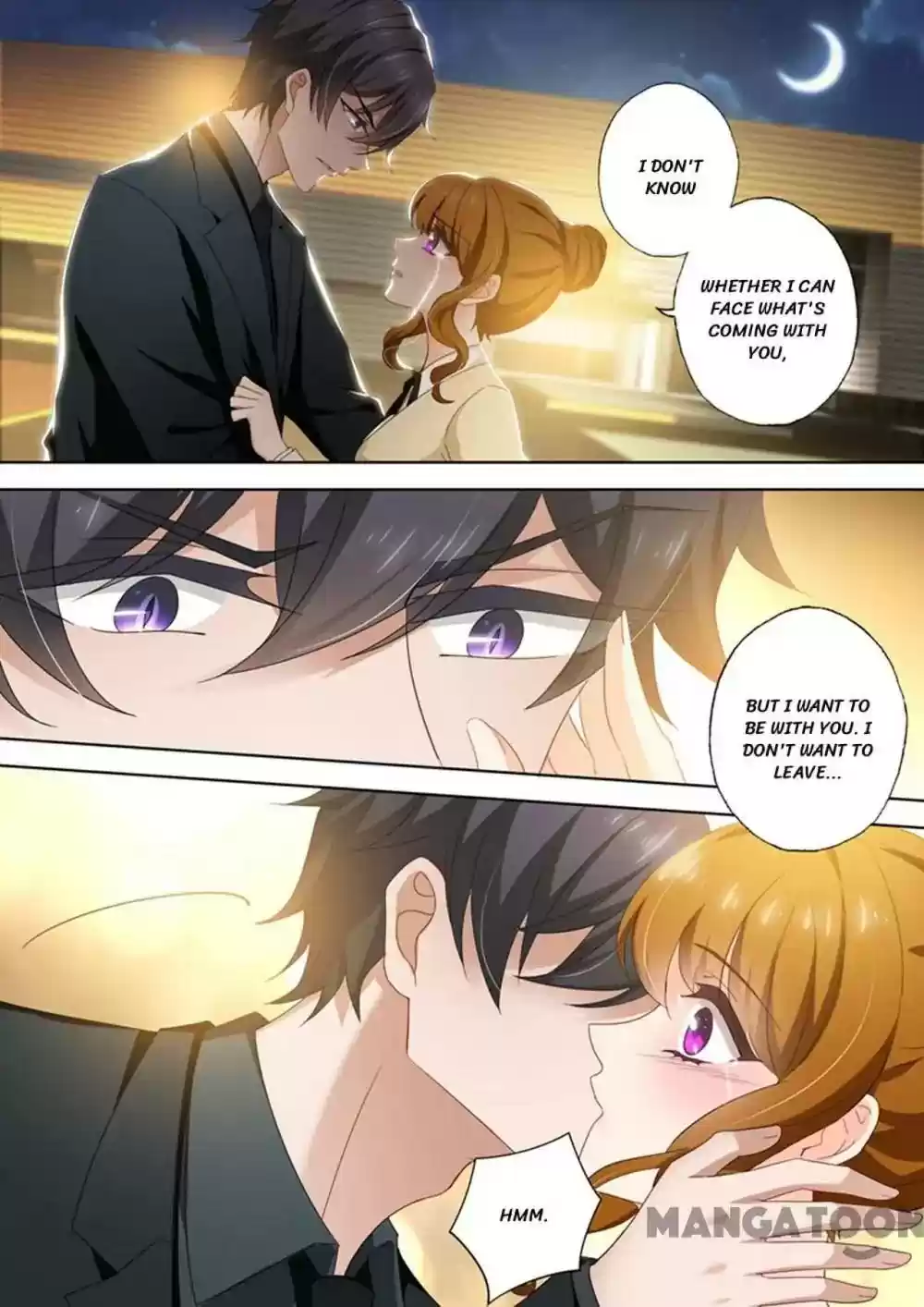 Haomen Tianjia Qianqi Chapter 418